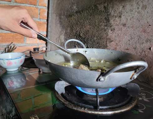 Steigende Gaspreise bereiten Verbrauchern und kleinen Unternehmen Sorgen. Foto: My Ly