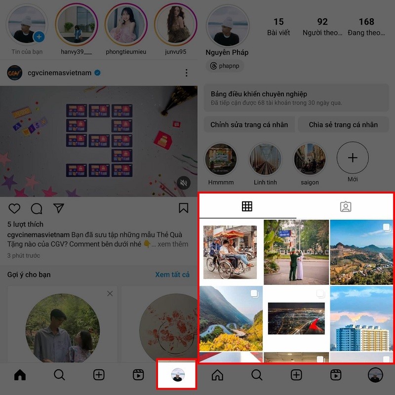 Làm Reel Instagram từ bài viết nhanh chóng, đơn giản