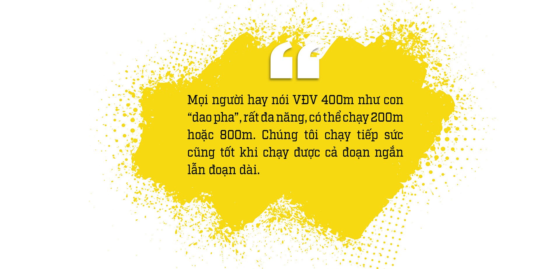 "Cô gái vàng" điền kinh Nguyễn Thị Huyền: Ngày nhỏ, lúc nào tôi cũng phải mò cua, bắt ốc - Ảnh 11.