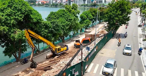 Hoàn thành nâng cấp đường Xuân Diệu trong năm nay