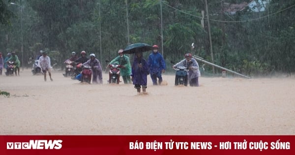 ภาคกลางฝนตกต่อเนื่อง นายกฯ ขอแผนช่วยเหลืออาหารประชาชน