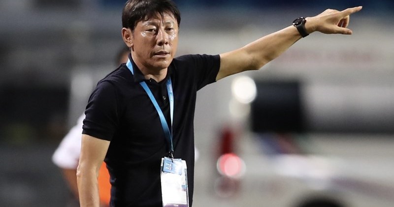 Coach Shin Tae-yong's contract extended until 2027