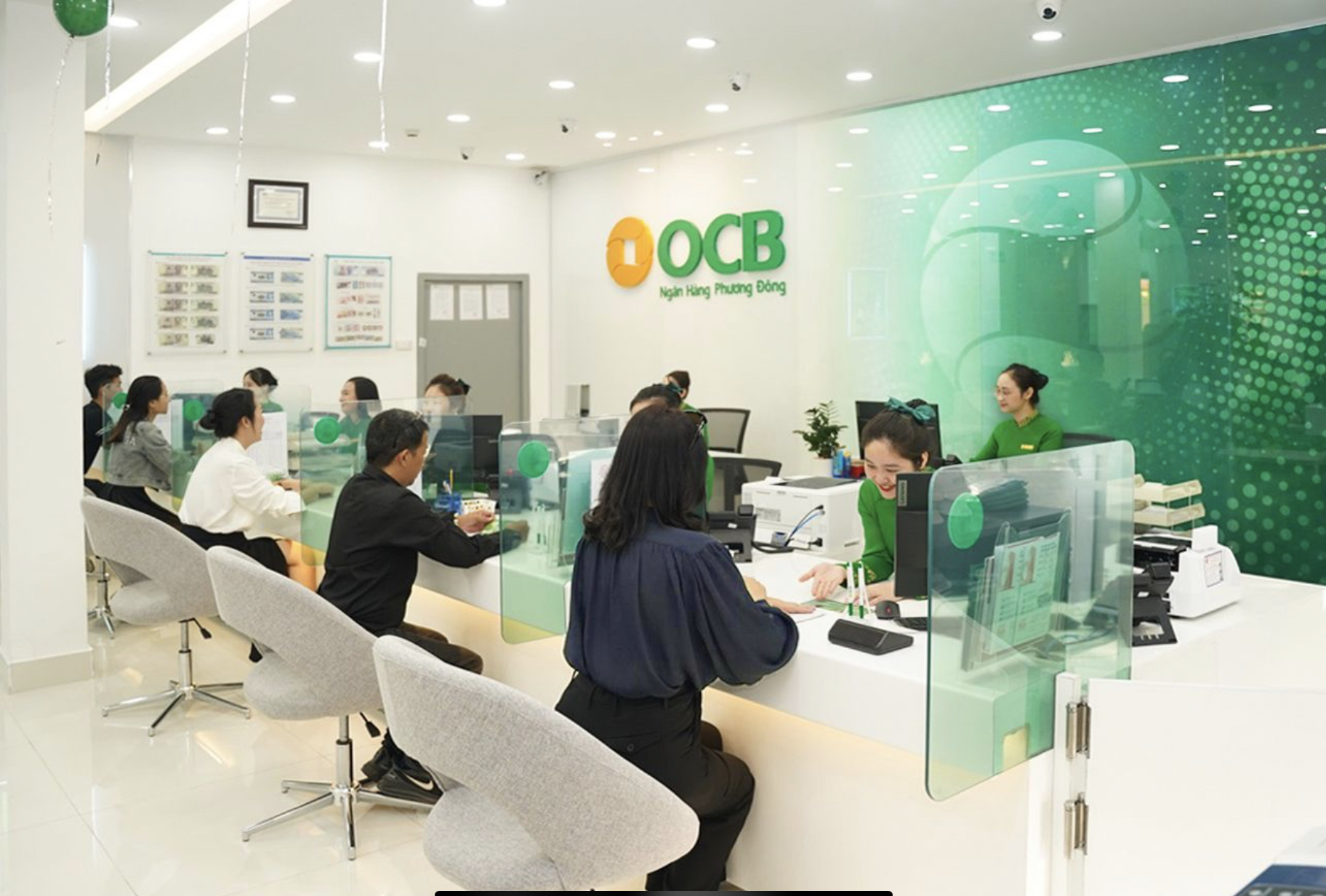 ocb រក្សាអត្រាកំណើនក្នុងរយៈពេល 9 ខែដំបូងនៃឆ្នាំ 2023 រូបភាពទី 2