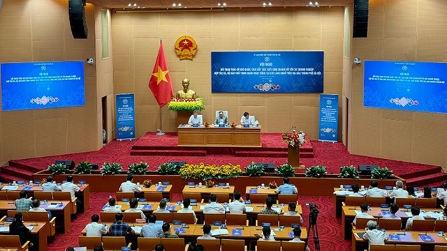 Les dirigeants de la ville de Hanoi dialogueront avec les entreprises des domaines culturel et social.