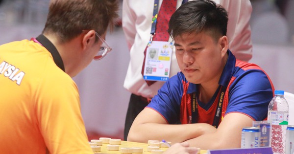 Vietnam chess team 'changes blood' strongly towards ASIAD 19