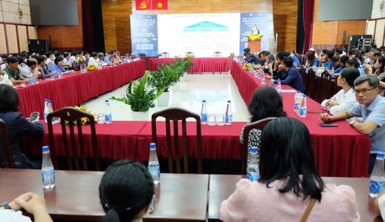 Toạ đàm "Ứng dụng chuyển đổi số trong thực tiễn" ảnh 2