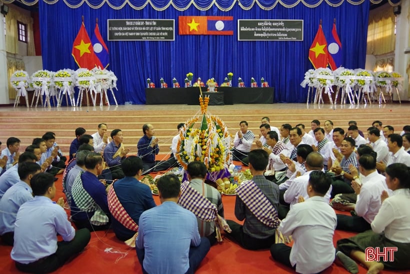 Tiếp tục hành trình tìm kiếm, hồi hương liệt sỹ hy sinh ở Lào về đất mẹ