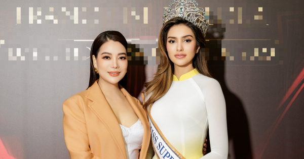 Truong Ngoc Anh détient les droits d'auteur de Miss Supranational avant que Miss Lan Anh ne participe à Miss Terre 2023