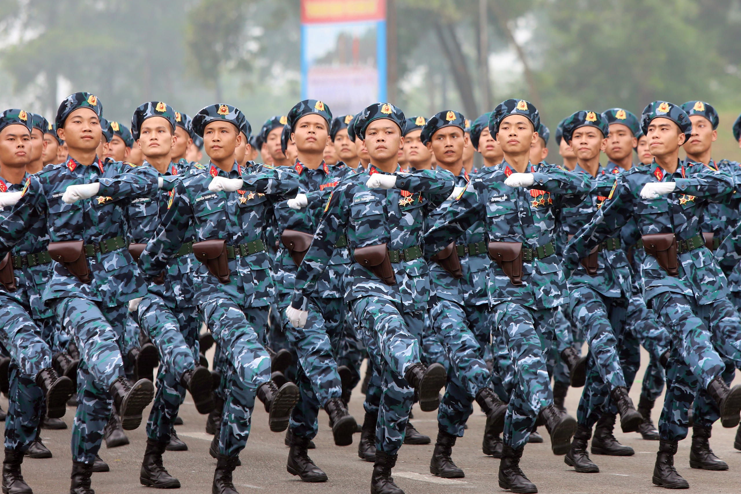 Khối Lực lượng Tác chiến không gian mạng