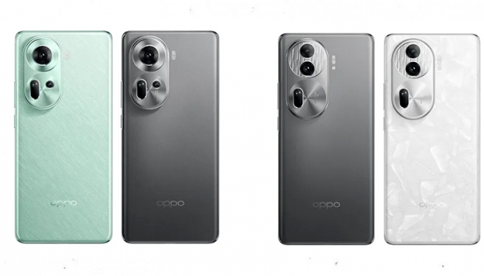 OPPO Reno11シリーズは2024年1月6日にベトナムで発売予定