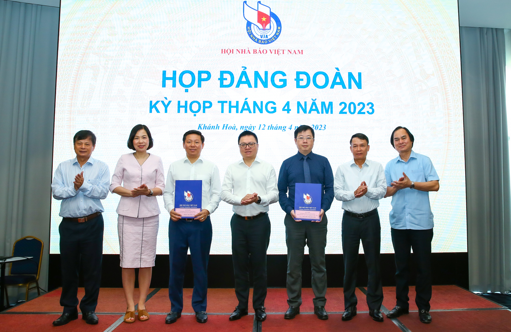 Agencia de Noticias de Vietnam 2023 Un año de miedo Imagen 5
