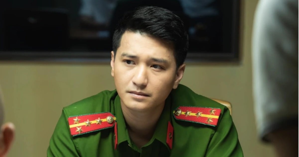 What did actor Huynh Anh say when his acting was criticized?