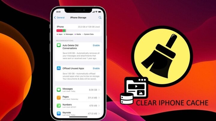 携帯電話のメモリを効果的にクリーンアップするための便利なヒント - 3