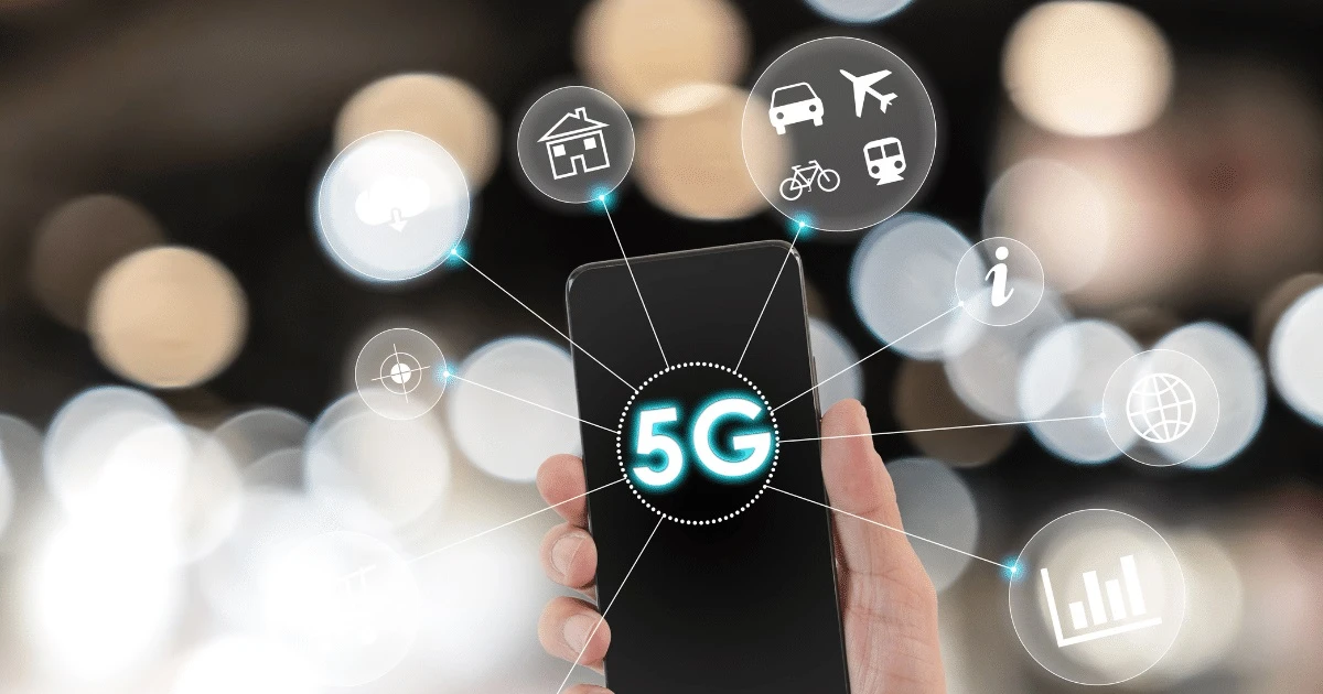 К концу 2029 года число абонентов 5G достигнет почти 5,6 млрд.