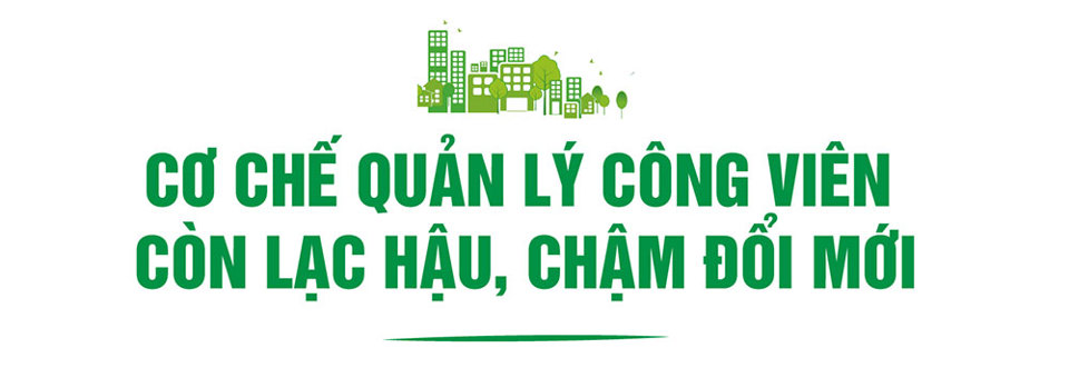 ត្រូវ​ផ្លាស់​ប្តូរ​ផ្នត់​គំនិត​ក្នុង​ការ​គ្រប់​គ្រង​និង​ដំណើរ​ការ​សួន​ឧទ្យាន​ហាណូយ - រូបថត ២