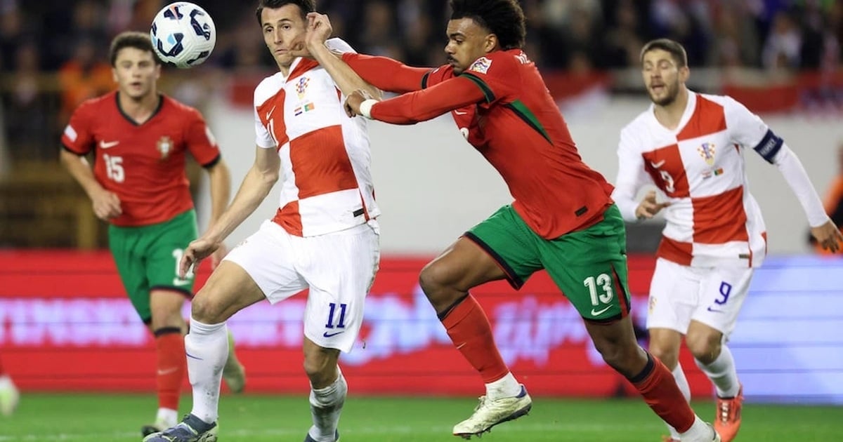 Le Portugal fait match nul contre la Croatie sans Ronaldo, l'Espagne bat la Suisse