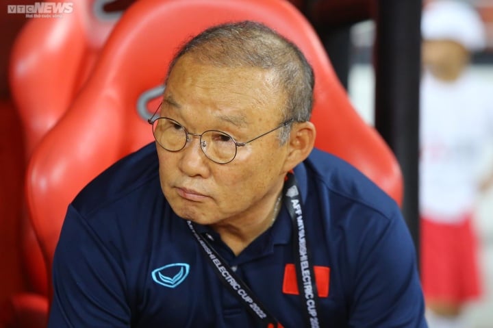 Coach Park Hang Seo leaves open the possibility of leading the Thai national team.