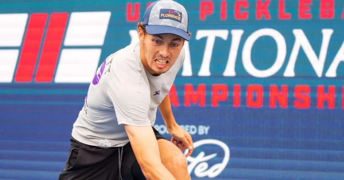 La Fédération américaine de pickleball va introduire des cartons jaunes