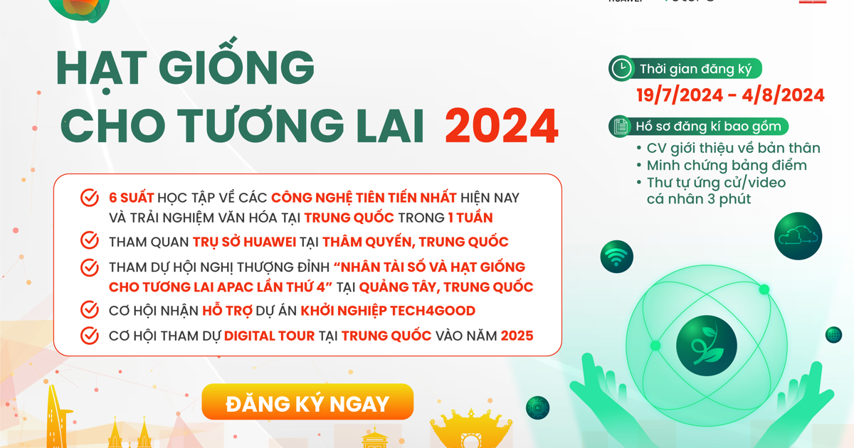 Opportunities to master digital technology for Vietnamese students