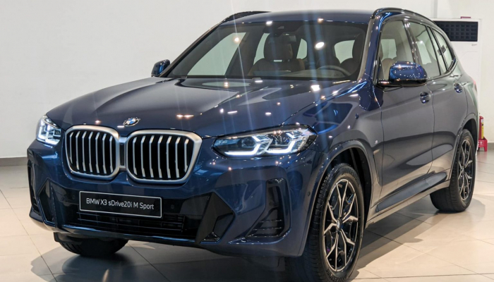 700.000 xe BMW triệu hồi vì nguy cơ cháy