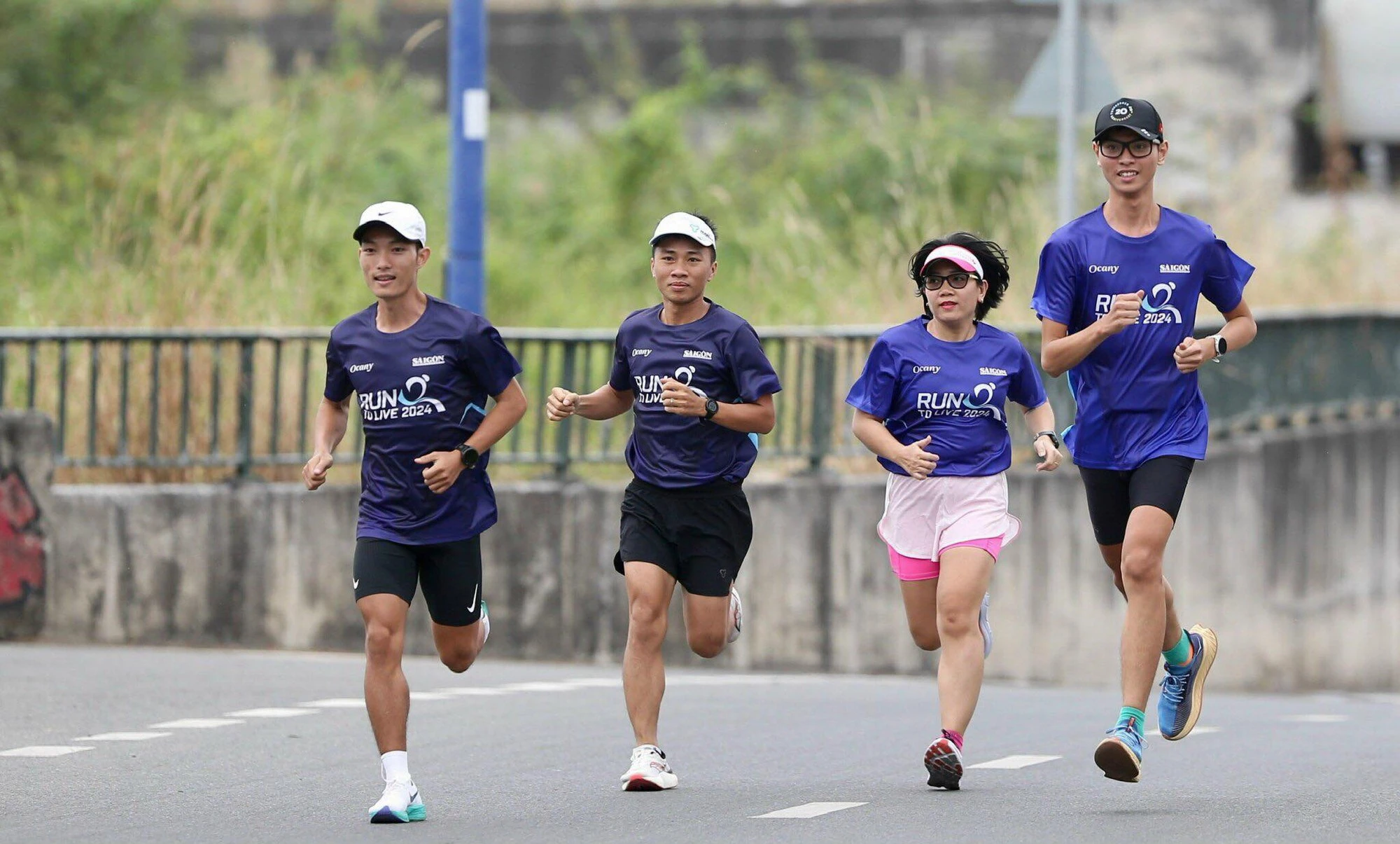 Nhà vô địch marathon SEA Games 31 chinh phục thử thách mới- Ảnh 2.