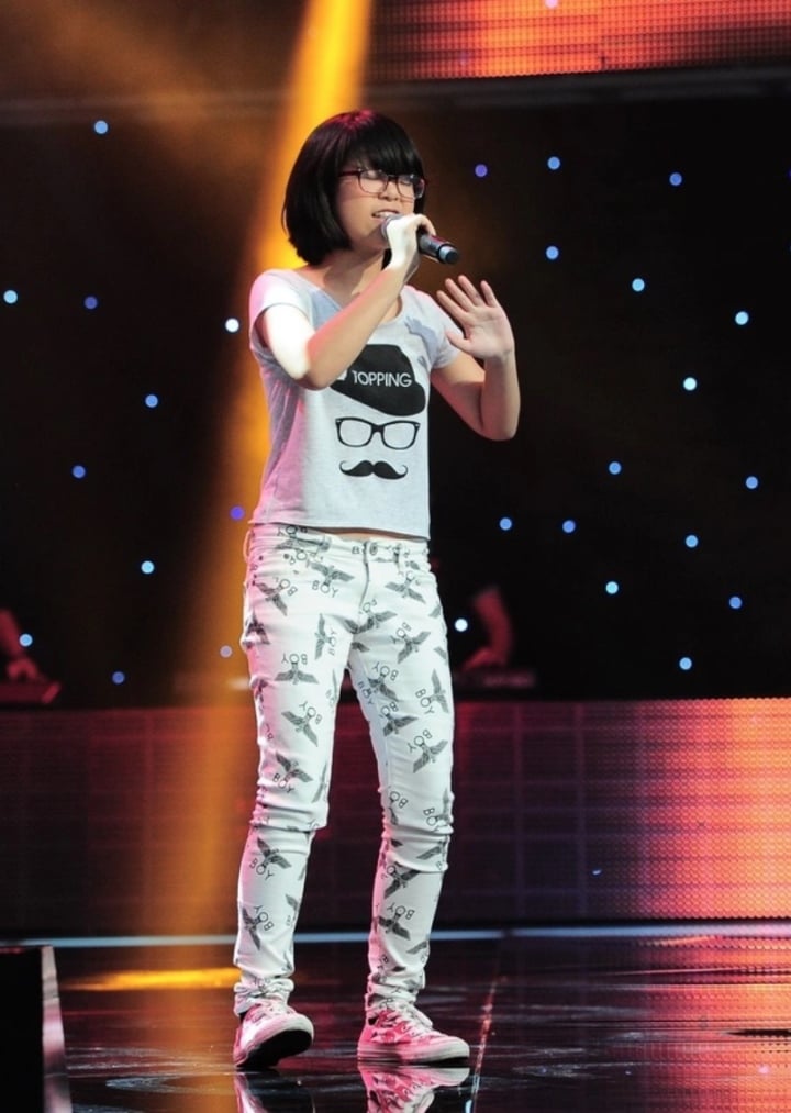 『The Voice Kids』シーズン 1 のスターたちは 10 年経ってどのように変化したのでしょうか? - 9