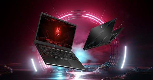 Phiên bản laptop gaming quốc dân với CPU Intel Gen 13, GPU RTX 4050