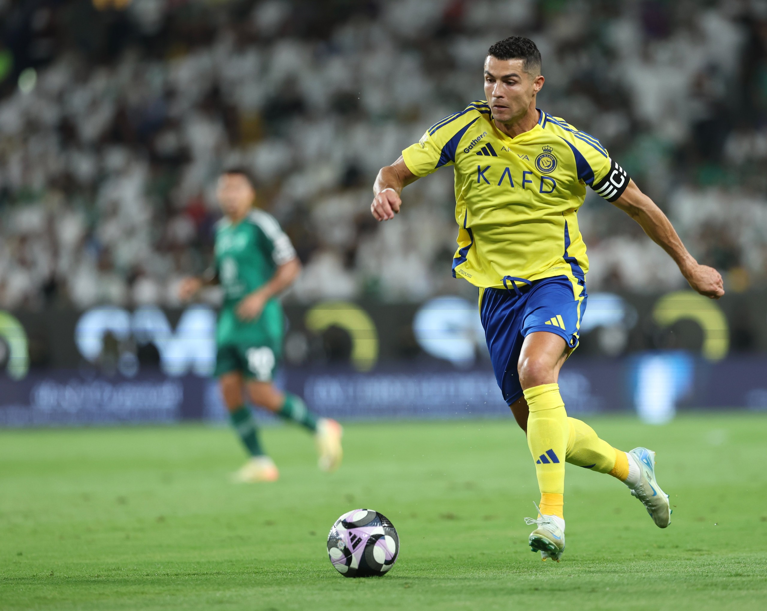 Vì sao Ronaldo và Al Nassr từ chối đến Iran, trận đấu phải dời sang tận Dubai?- Ảnh 2.