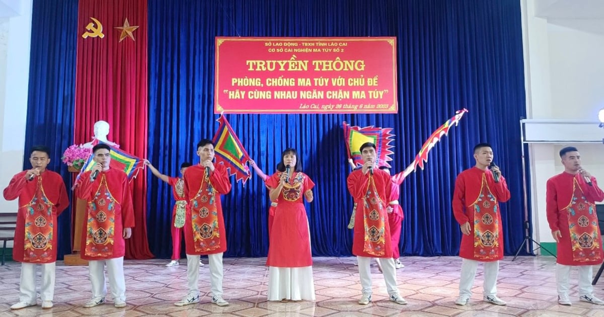 Truyền thông hưởng ứng Ngày toàn dân phòng, chống ma túy