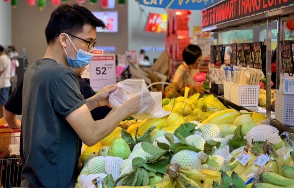 Les offres végétariennes « font fortune », les fleurs fraîches voient leur prix grimper en flèche