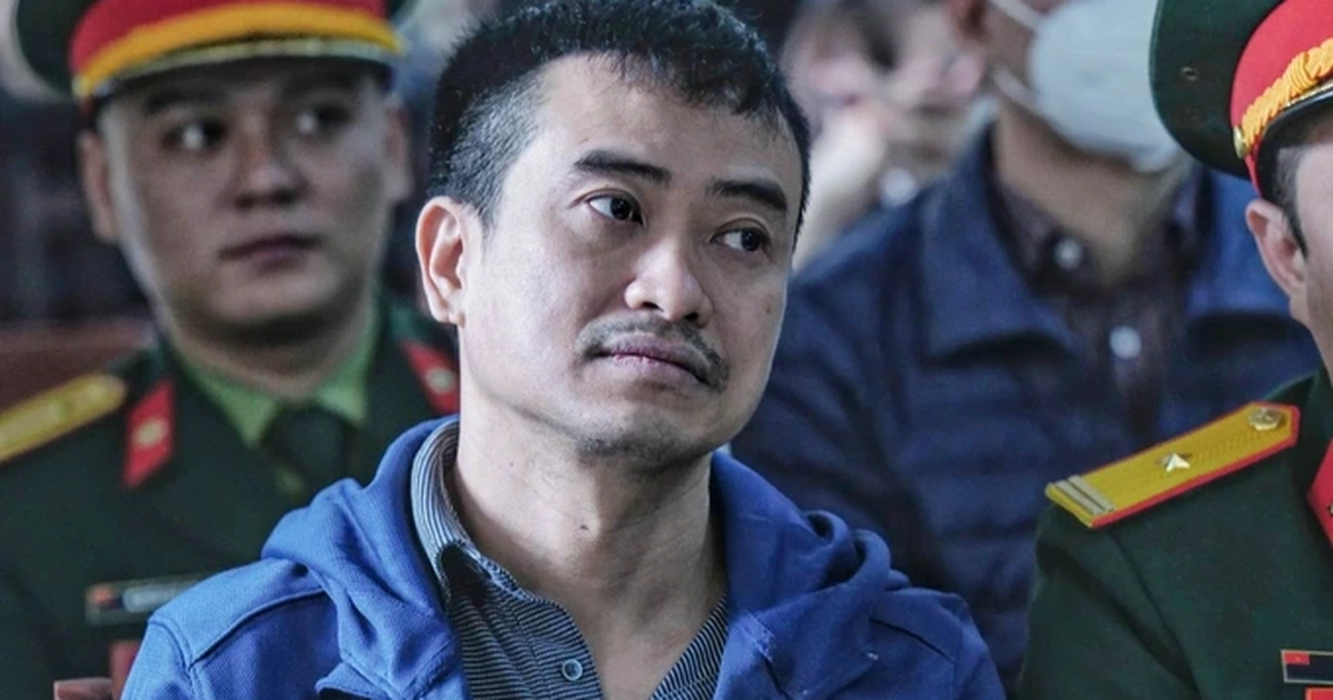 Le directeur général de Viet A, Phan Quoc Viet, a été condamné à 25 ans de prison.