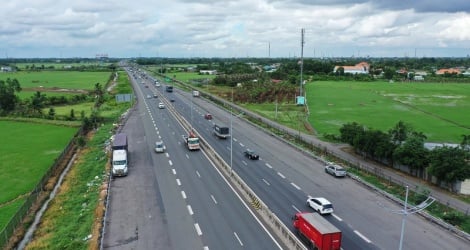 Ho-Chi-Minh-Stadt erweitert zwei Verbindungsstraßen, um sie mit dem Ausbau der Trung Luong Expressway zu synchronisieren