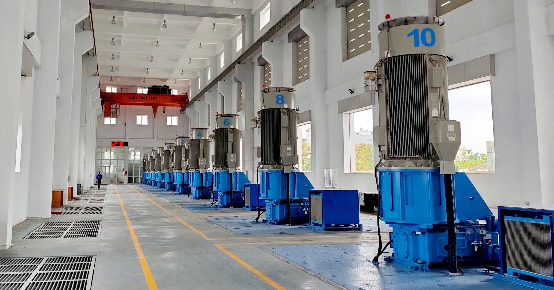 7,466 billion pumping station in Hanoi, 4 years waiting for water channel