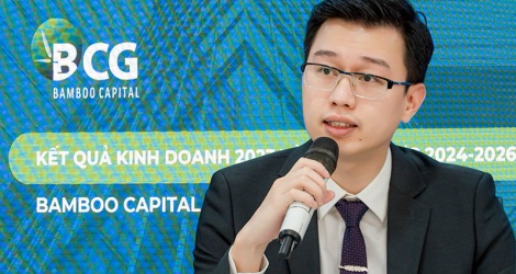 Tập đoàn Bamboo Capital bổ nhiệm Tổng giám đốc mới