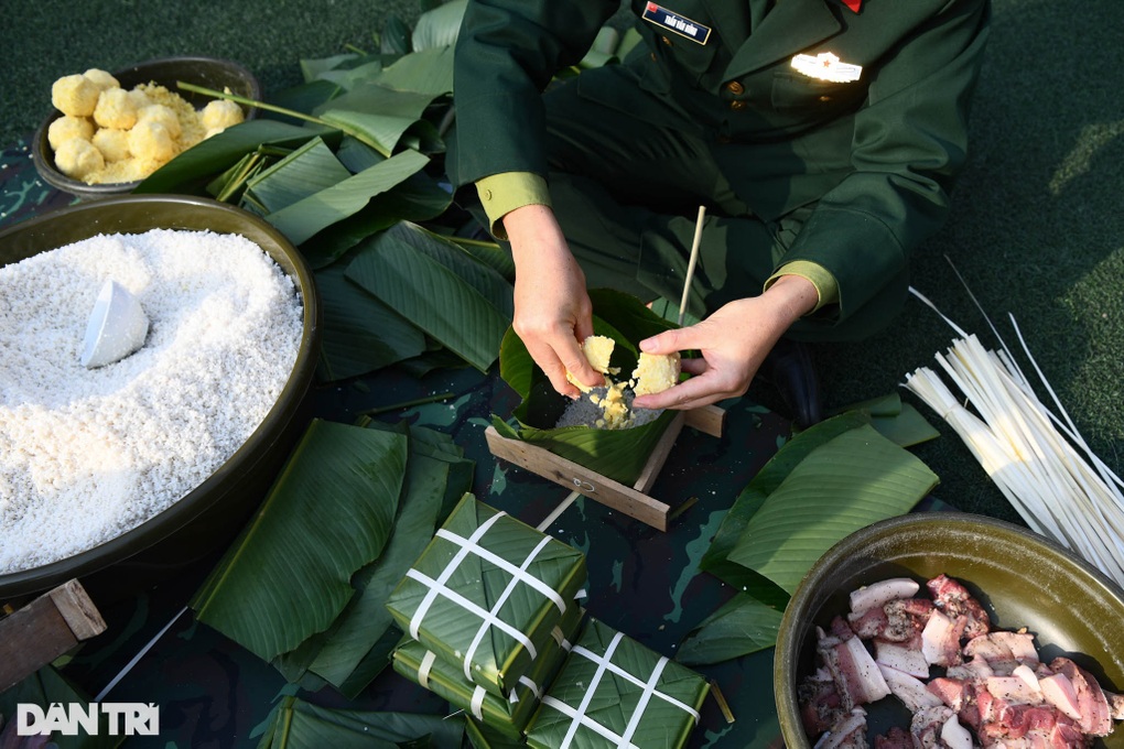 Bánh chưng ngày Tết, ăn bao nhiêu là đủ? - 1