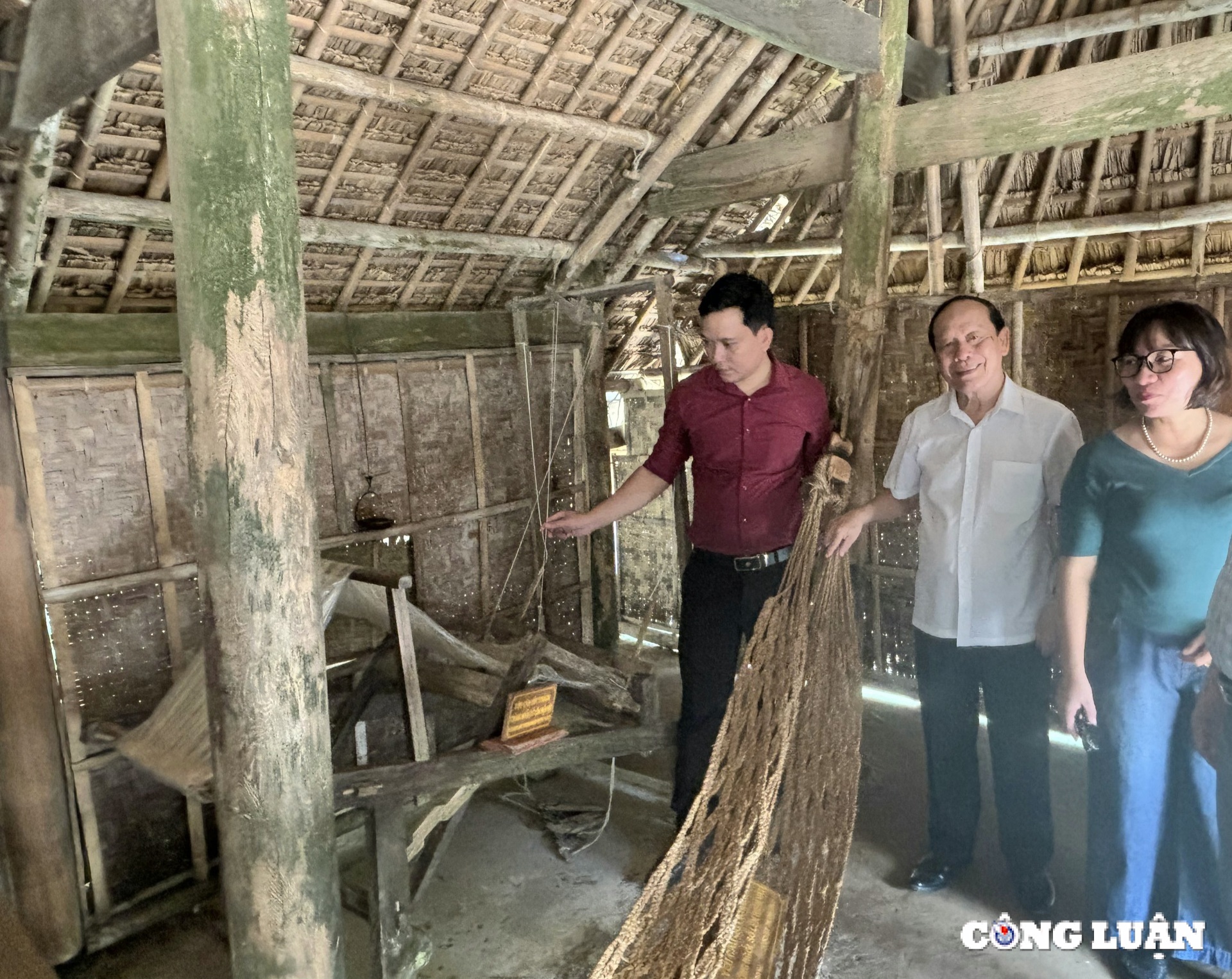 La délégation de reporters, de journalistes et de l'opinion publique en visite à Bac Ninh, photo 6