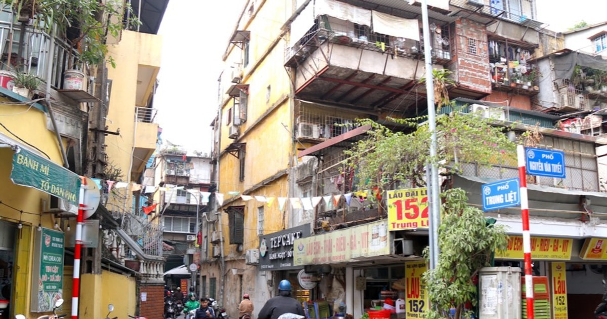 Eine weitere Food Street soll in Hanoi eröffnet werden