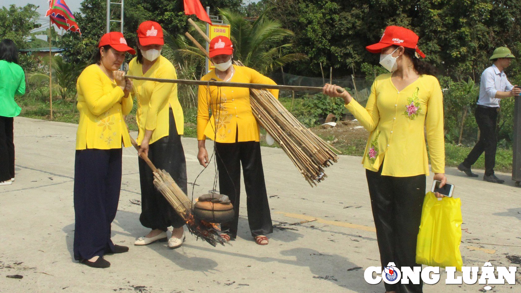 hoi thi le vat dang vua ky niem 1100 nam sinh dinh tien hoang de hinh 4