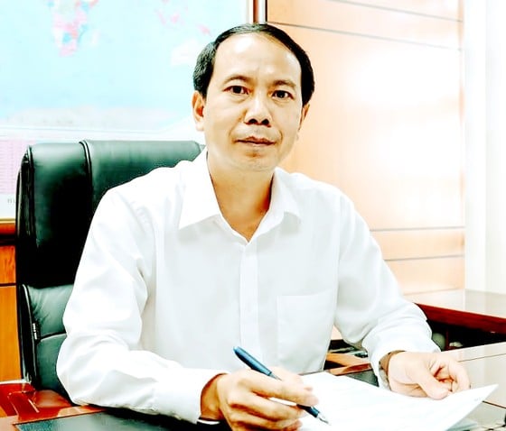 Stellvertretender Chefredakteur des Vietnam Education Publishing House Nguyen Van Tung