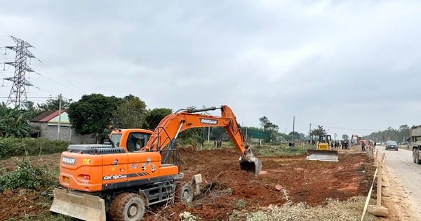 Le dernier « goulot d'étranglement » sur la Northern Expressway a été supprimé