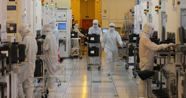 China's semiconductor industry grows beyond expectations