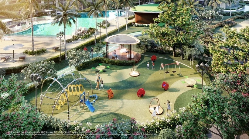 perfect living environment for international children picture 3