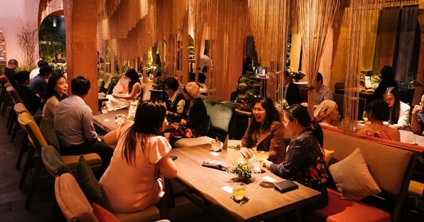 Taste of the Earth im vegetarischen Restaurant Ho Chi Minh City unter den Top 10 der Welt 2023