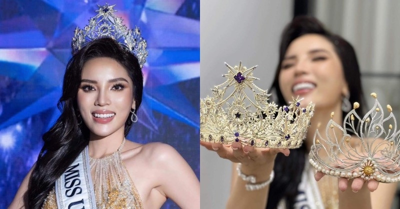 Segunda vez como Miss, Nguyen Cao Ky Duyen y su inesperada 'transformación'