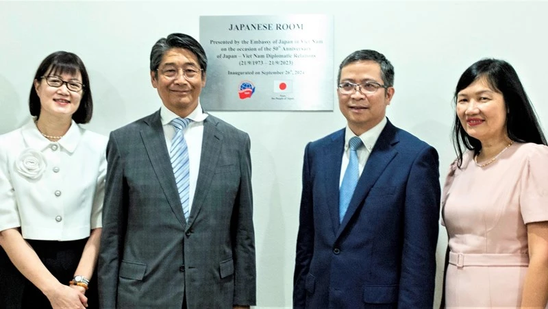 Promoting educational and training cooperation between Vietnam and Japan