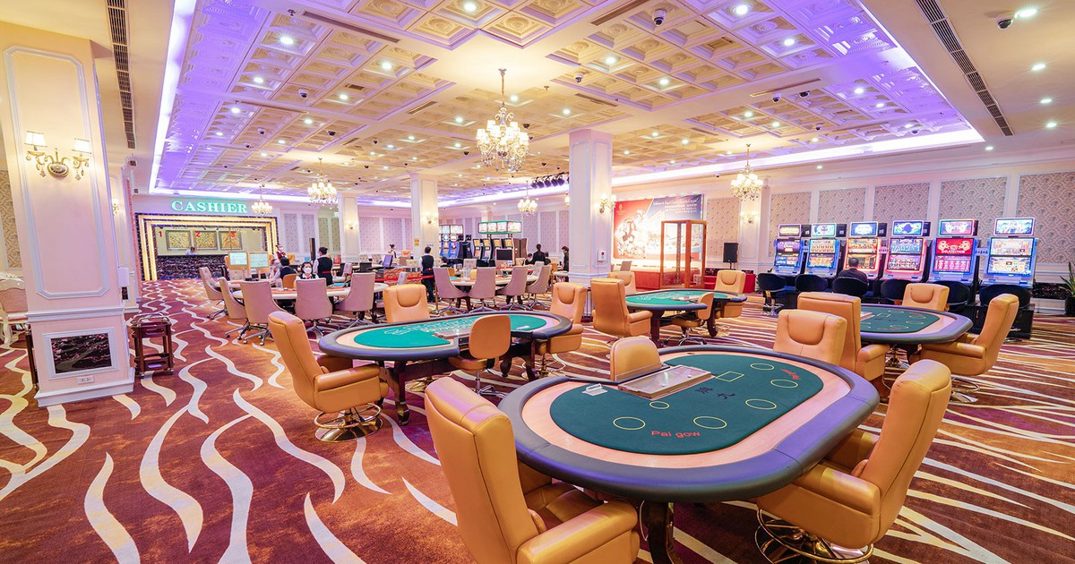 Casino duy nhất trên sàn chứng khoán nối dài chuỗi thua lỗ