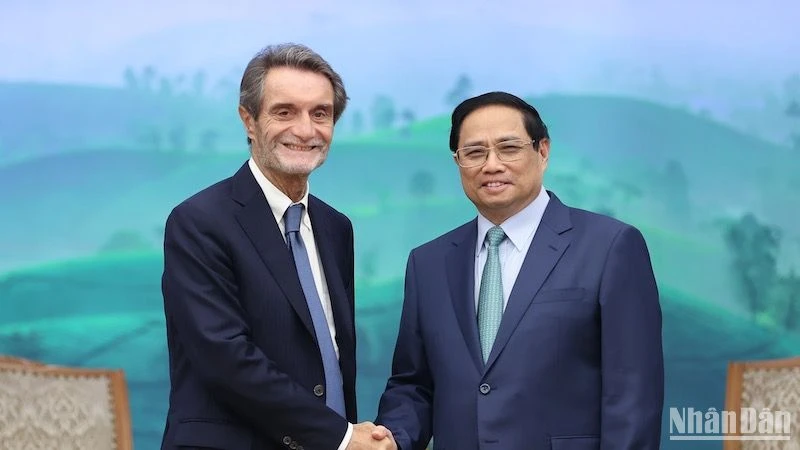 Promouvoir les similitudes et les complémentarités pour stimuler la coopération économique entre le Vietnam et l'Italie