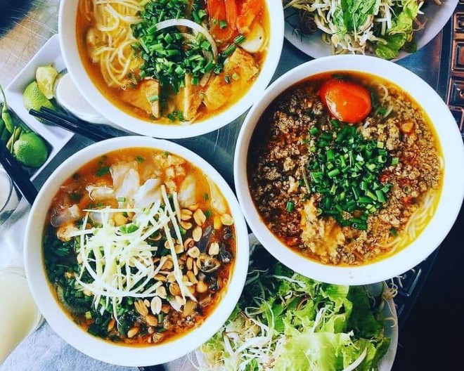 Ở Bình Định có món đặc sản dân dã, vì sao ăn lần đầu thấy sai sai nhưng lần sau lại tìm bằng được?- Ảnh 4.