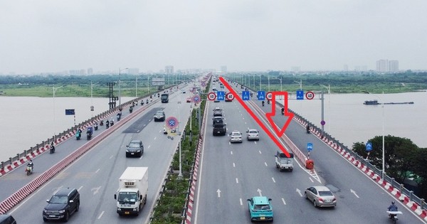 Warum kam es auf der Vinh-Tuy-Brücke in Hanoi zu „Widrigkeiten“?