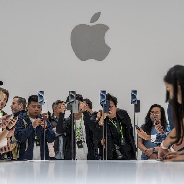 China niega haber prohibido el uso del iPhone